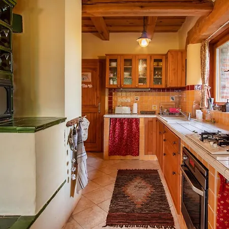 Fenyoruegy Vendeghaz Holiday home *