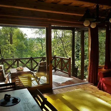 Fenyoruegy Vendeghaz Casa de Férias
