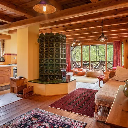 Holiday home Fenyoruegy Vendeghaz *