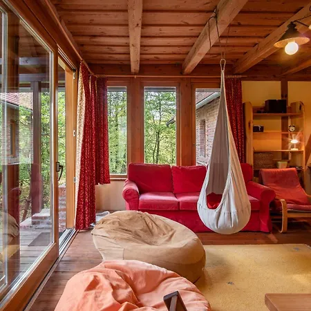 Holiday home Fenyoruegy Vendeghaz Oriszentpeter