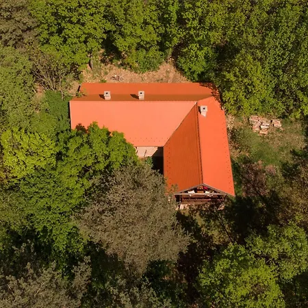 Fenyoruegy Vendeghaz Holiday home Oriszentpeter